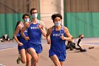 Men’s Track  Men’s Track & Field compete in a virtual meet. : Men’s Track